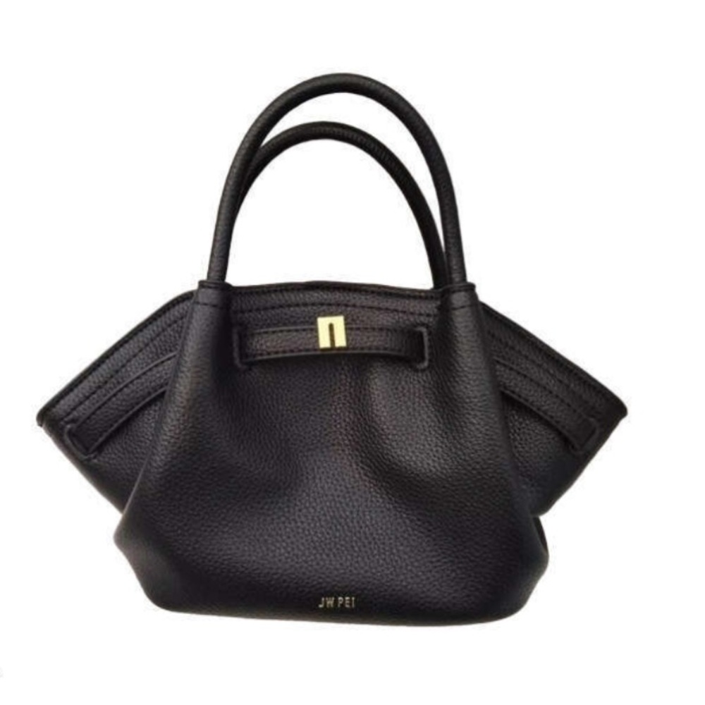 JW PEI Black Hana Bag
